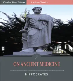 on ancient medicine imagen de la portada del libro