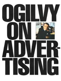 ogilvy on advertising book cover image