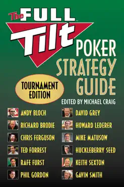 the full tilt poker strategy guide imagen de la portada del libro