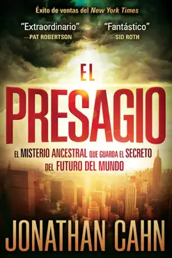 el presagio book cover image