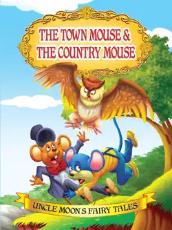 the town mouse and the country mouse book cover image