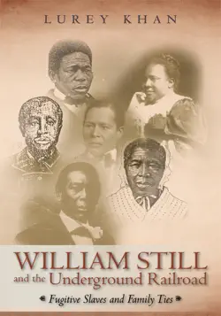 william still and the underground railroad book cover image