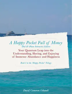 a happy pocket full of money book cover image