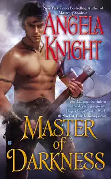 master of darkness imagen de la portada del libro