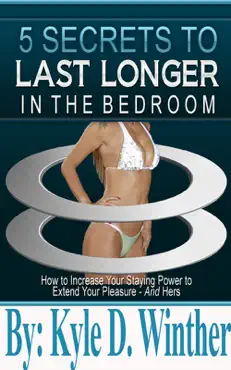 5 secrets to lasting longer in the bedroom book cover image