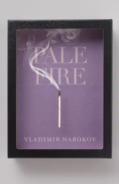 pale fire book cover image