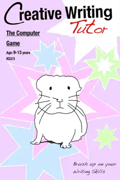 the computer game book cover image