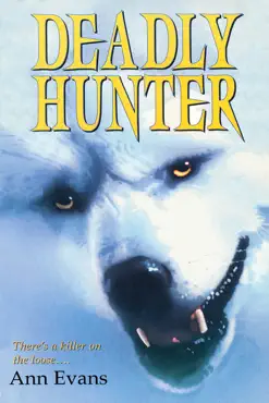 deadly hunter book cover image