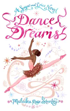 dance dreams book cover image