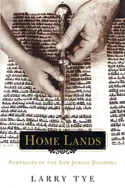 home lands book cover image