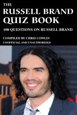 the russell brand quiz book book cover image