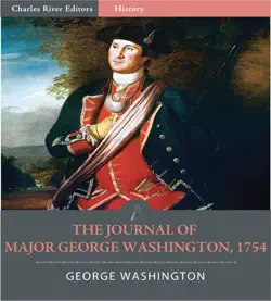 the journal of major george washington, 1754 imagen de la portada del libro
