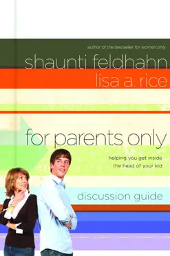 for parents only discussion guide book cover image