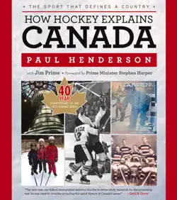 how hockey explains canada book cover image