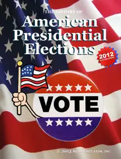 history of american presidential elections book cover image