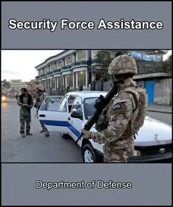 security force assistance book cover image