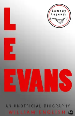 lee evans book cover image