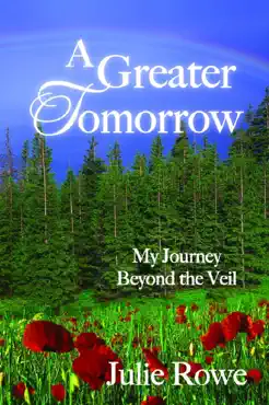 a greater tomorrow book cover image