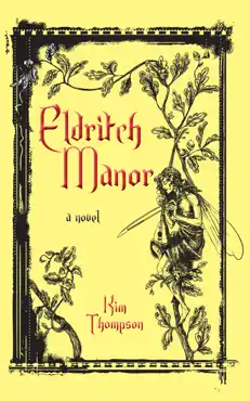 eldritch manor book cover image