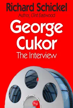 george cukor, the interview book cover image