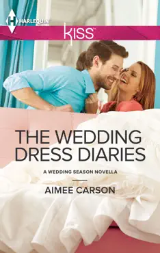 the wedding dress diaries book cover image