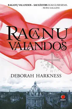 raganų valandos book cover image