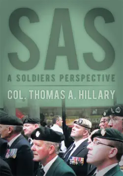 sas book cover image