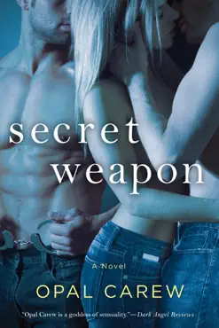 secret weapon book cover image