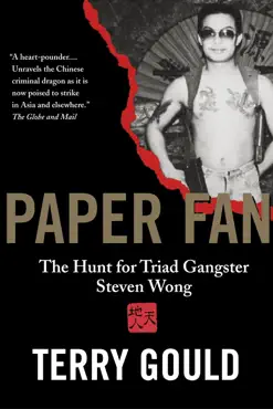 paper fan book cover image