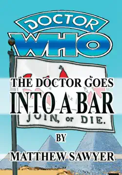 the doctor goes into a bar book cover image