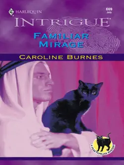 familiar mirage book cover image