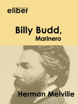 billy budd, marinero imagen de la portada del libro