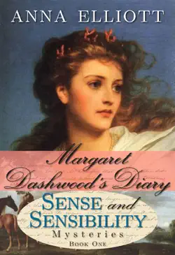 margaret dashwood's diary book cover image