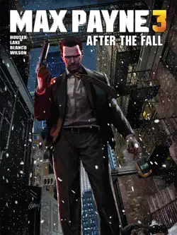 max payne 3: after the fall book cover image