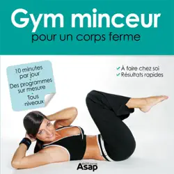 gym minceur pour un corps ferme book cover image