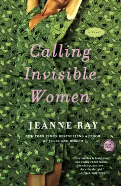 calling invisible women book cover image