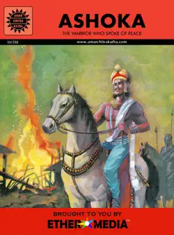 ashoka book cover image