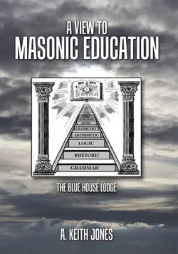 a view to masonic education book cover image