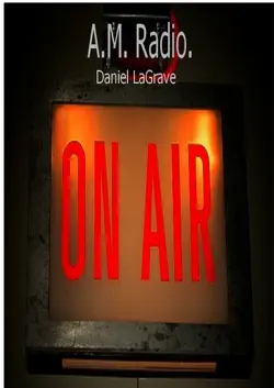 a.m. radio imagen de la portada del libro