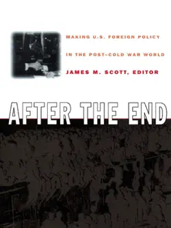 after the end book cover image