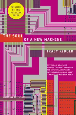 the soul of a new machine book cover image