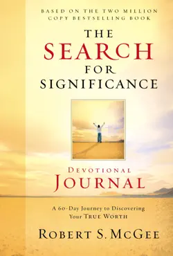 the search for significance devotional journal book cover image