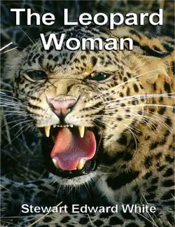 the leopard woman book cover image