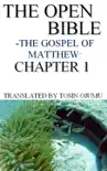The Open Bible - The Gospel of Matthew: Chapter 1 book summary, reviews and download