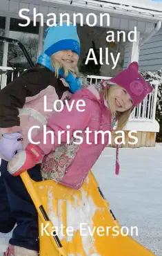 shannon and ally love christmas imagen de la portada del libro