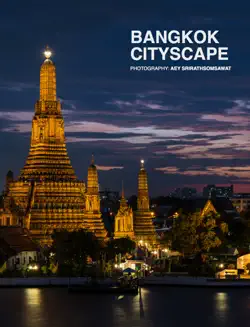 bangkok cityscape imagen de la portada del libro