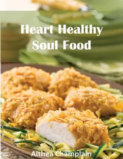 heart healthy soul food book cover image