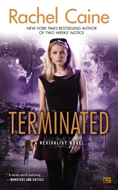 terminated book cover image