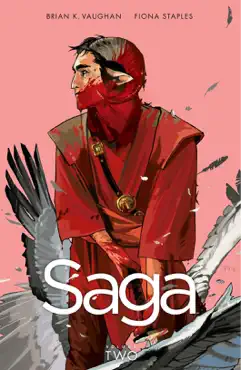 saga, vol. 2 book cover image