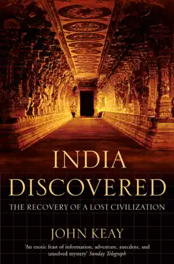 india discovered imagen de la portada del libro